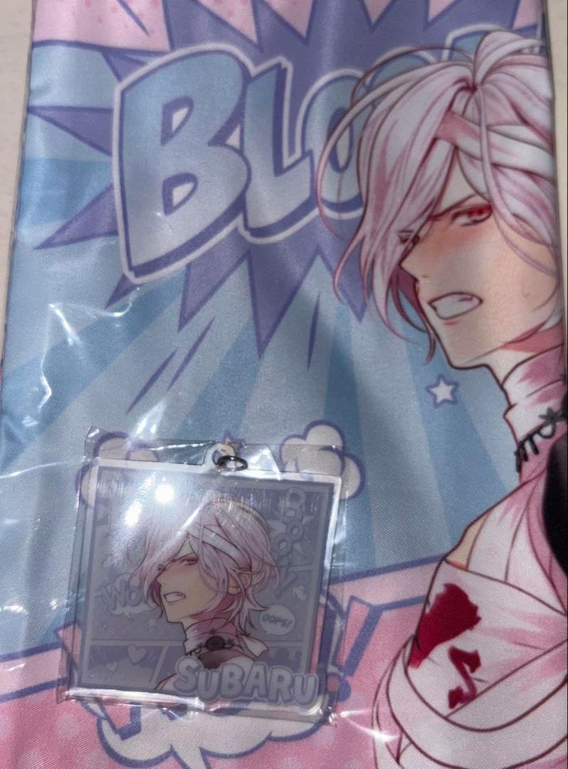 ディアラバ DIABOLIK LOVERS スバル スバル VC トレカ DIABOLIK LOVERS